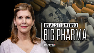 Sharyl Attkisson: My Investigations of Medical Cover-Ups and Pharma Scandals