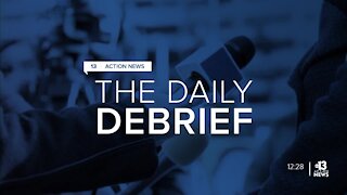 The Daily Debrief week in review