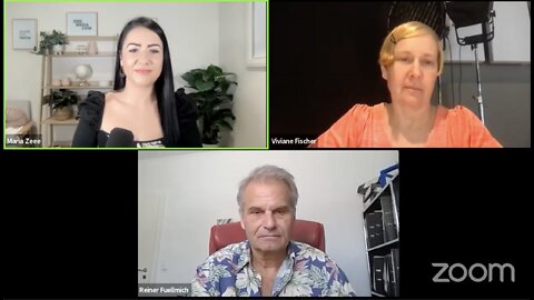 Dr. Reiner Fuellmich & Viviane Fischer – Update on Actual Trials for Crimes Against Humanity