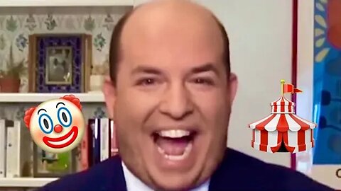 “Fired, I like the word Fired…HAHAHA” - Brian Stelter on MSNBC Today