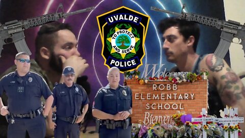 Episode 32: Let's Talk About The Cops At Uvalde...