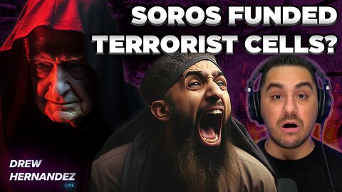 SOROS FUNDED TERRORIST CELLS?