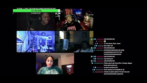 Who you got? DJ Akademiks Gets AD to set up the Fade in LA between Flakko and Khyri!