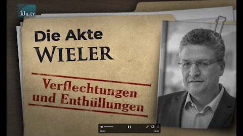 ‼️⚠️ Die Akte Wieler: Verflechtungen und Enthüllungen ⚠️‼️