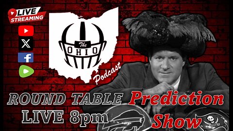 The OHIO Podcast LIVE