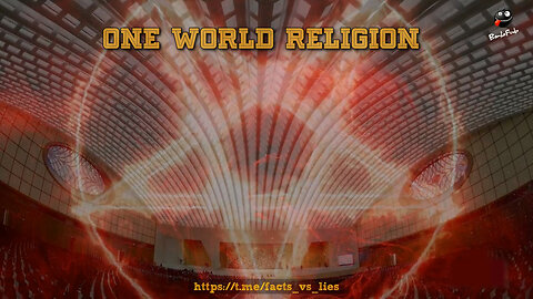 Three World Wars to Usher in a One World Religion