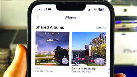 How To Solve Shared Album/Photos NOT Showing up on iPhone/iPad!