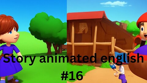 story animated english #16 #animatedStory #animatedCartoon #animationenglish