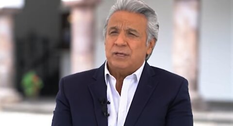 Lenin Moreno comparecerá ante el Parlamento de Ecuador para responder por el caso 'INA PAPERS'