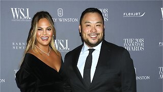 Chrissy Teigen Gets Hulu Cooking Show