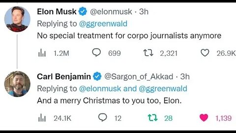 Journalists Banned By Musk Have Deeper Melt Down