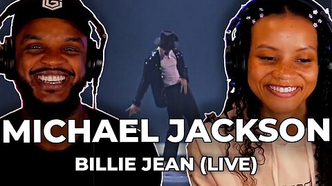 FIRST MOONWALK!! 🎵 Michael Jackson - Billie Jean REACTION