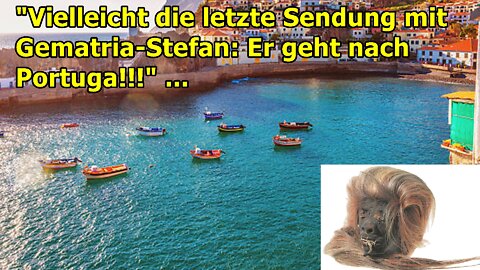 Babylon und der "Cestui que vie act 1666“, der liebe Gematria-Stefan wird/will uns verlassen …