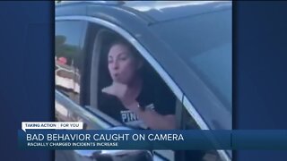 Viral videos capturing racist incidents increasing across metro Detroit, nation