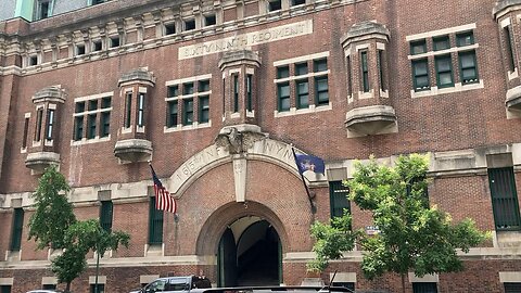 69th Regiment Armory (Kips Bay)