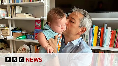 How life is changing for Italy's gay families – BBC News