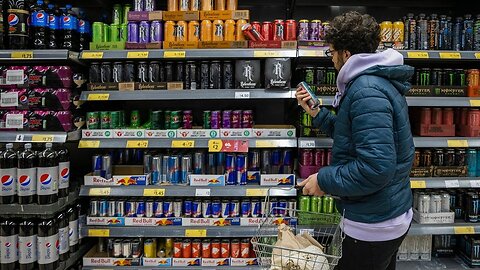 New health concerns about teens and energy drinks