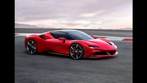 Ferrari SF90 Stradale Assetto Fiorano | FIRS ...