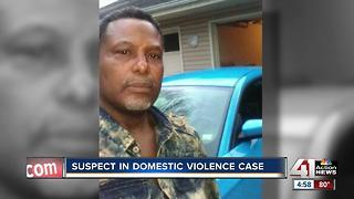 Kansas City police search for man accused of beating 74-year-old woman