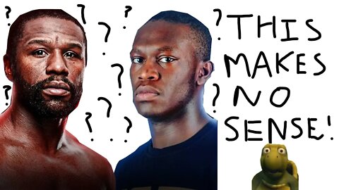 Deji VS Floyd Mayweather Makes No Sense