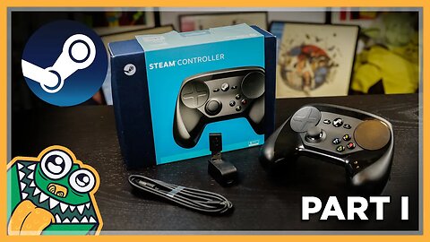 Steam Controller Review - Part I: Hardware