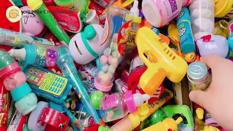 Mainan anak kecil video (Children's toys video)