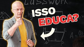 O Brasileiro Tem Educação?