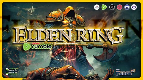 🟠 ELDEN RING on Rumble | Mourning Death Count Continues