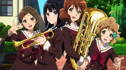 Harmonizing Passion and Ambition: Exploring Sound! Euphonium