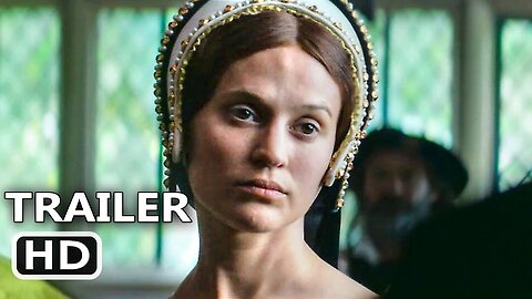 FIREBRAND Trailer (2024) Alicia Vikander, Jude Law Latest Update & Release Date