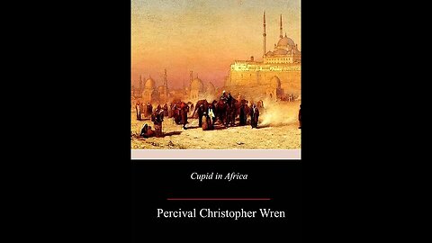 Cupid in Africa by Percival Christopher Wren - Audiobook