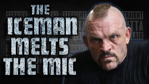 Chuck Liddell | Unfiltered Stories from the Octagon