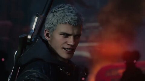 Devil May Cry 5 Badass Entrance