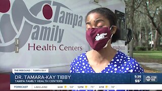 Free and low-cost dental services help Hillsborough County families during pandemic