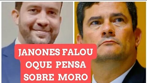 André janones sem Papas na Língua abriu o jogo a respeito de Sérgio moro