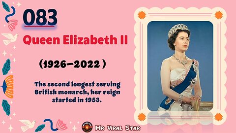 Queen Elizabeth (1926– )| TOP 150 Women That CHANGED THE WORLD | Short Biography