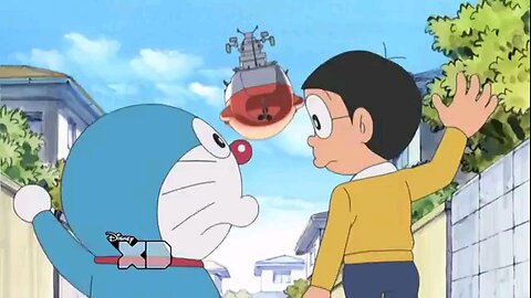 Doraemon and nobita ( English cartoon ) episode 11