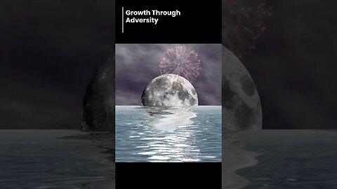 Growth through adversity-Life's Journey #aerialfootage #shorts #relaxation #inspiration