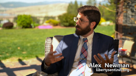 Your local Agenda 21 plan with Alex Newman of Liberty Sentinel