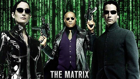 14ene2023 Analisis de la pelicula: Matrix (1999) · Exponiendo la Verdad || RESISTANCE ...-