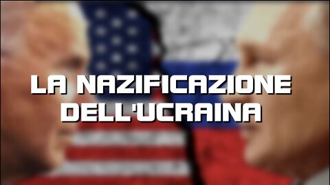 NWO, "UCRAINA l'altra verità", Mazzucco, Luogocomune, Contro TV