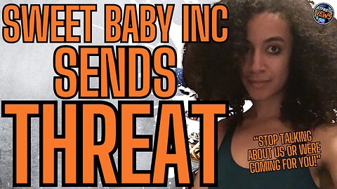 Sweet Baby Inc Sends INSANE THREAT | DEI Company TARGETS Creator And Says They Will GO AFTER THEM