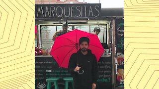 11.- Marquesitas "Las hijas del Marqués" | GASTRONOMÍA CALLEJERA