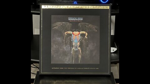 Eagles ✧ Take It to the Limit ✧ (Mobile Fidelity - One-Step)