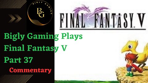 Airship Exploration - Final Fantasy V Part 37