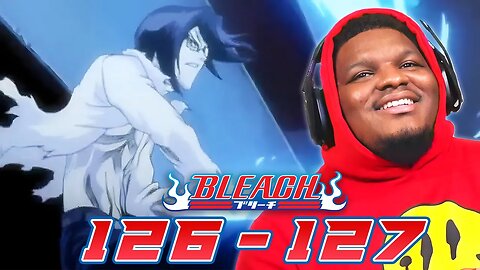 Ishida Training Hard! Bleach - Episode 126 - 127