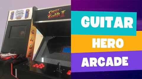 GUITAR HERO ARCADE [Uma pequena mudança] wcogames