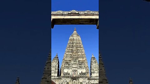 India , Mahabodhy Temple , #shorts