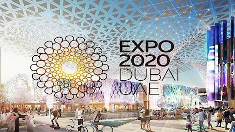 Dubai expo 2020 awesome video