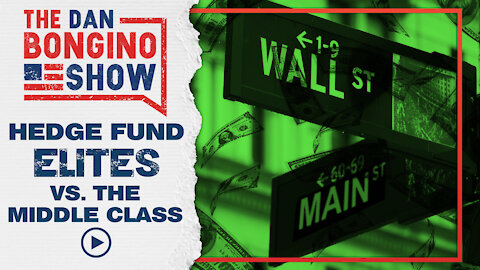 Hedge Fund Elites vs. The Middle Class | Why Progressives Aren’t Actually Liberal